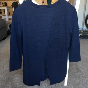 Stitch Fix Navy Sweater